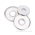 DIN125 Stainless Steel Flat Washers M3-M20
